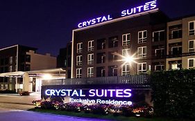Crystal Suites Suvarnbhumi Airport
